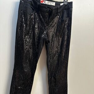 Grane Sequins Pants |  Juniors size 11